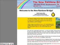 Sites similar to newrainbowbridge.com