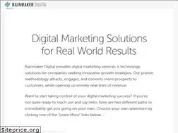 Sites similar to newrainmaker.com