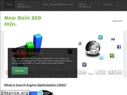 Sites similar to newrainseoinfo.weebly.com