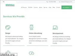Sites similar to newrally.com