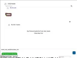 Sites similar to newrameshkirana.com