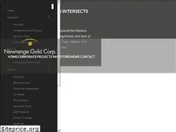 Sites similar to newrangegold.com
