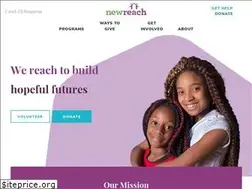 Sites similar to newreach.org