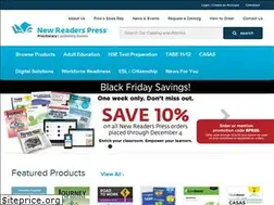 Sites similar to newreaderspress.com