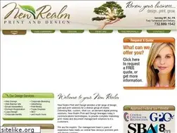 Sites similar to newrealmprintanddesign.com