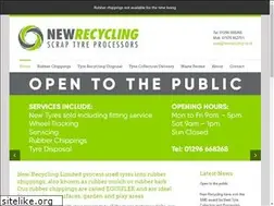 Sites similar to newrecycling.co.uk