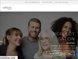 Sites similar to newreflectionssalon.com