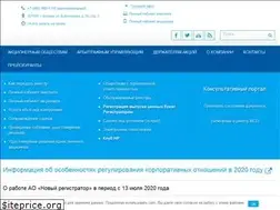 Sites similar to newreg.ru