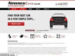 Sites similar to newregcars.co.uk