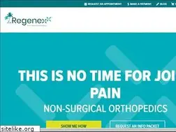 Sites similar to newregenortho.com