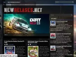 Sites similar to newrelases.net