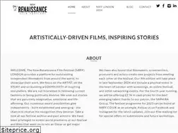 Sites similar to newrenaissancefilmfest.com