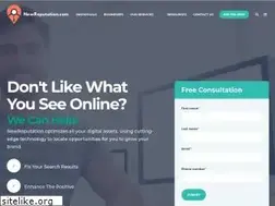 Sites similar to newreputation.com