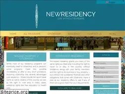 Sites similar to newresidency.com
