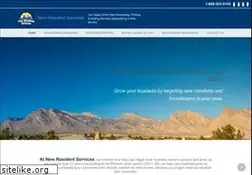 Sites similar to newresidentservices.com