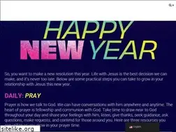 Sites similar to newresolution.org