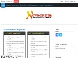Sites similar to newresultbd.com