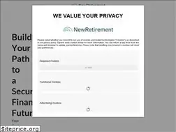 Sites similar to newretirement.com