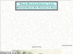 Sites similar to newretrocars.com