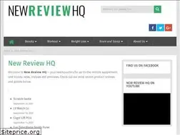 Sites similar to newreviewhq.com