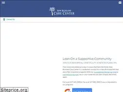 Sites similar to newrichlandcarecenter.com