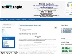 Sites similar to newrichlandstar.com