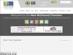 Sites similar to newrichmondchamber.com