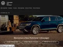 Sites similar to newrichmondvw.ca