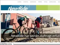 Sites similar to newride.ch