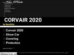Sites similar to newride.fr