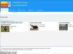 Sites similar to newrider.com