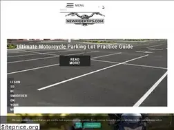 Sites similar to newridertips.com