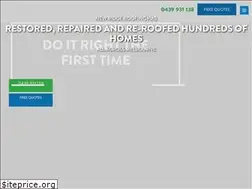 Sites similar to newridgeroofing.com.au