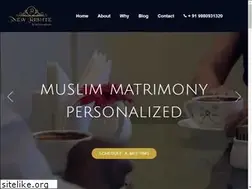 Sites similar to newrishte.com