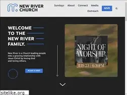Sites similar to newriver.church