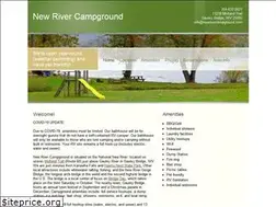 Sites similar to newrivercampground.com