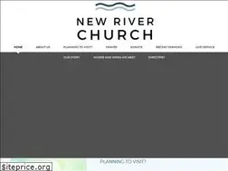 Sites similar to newriverchurch.org