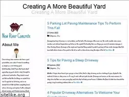 Sites similar to newriverconcrete.com