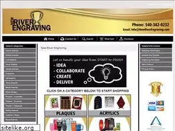 Sites similar to newriverengraving.com