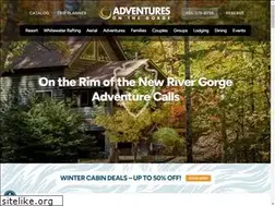 Sites similar to newrivergorgeadventureresort.com