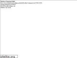 Sites similar to newrivergorgepreserve.com