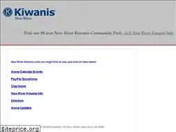 Sites similar to newriverkiwanis.org