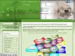 Sites similar to newrivernotes.com