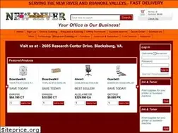 Sites similar to newriverofficesupply.com