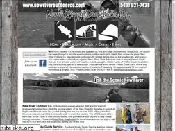 Sites similar to newriveroutdoorco.com