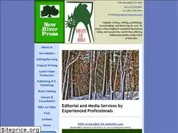 Sites similar to newriverpress.com