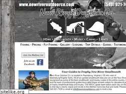 Sites similar to newriversmallmouth.com