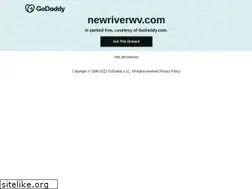 Sites similar to newriverwv.com