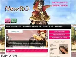 Sites similar to newro.com.br