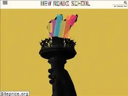 Sites similar to newroads.org